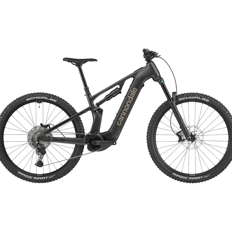 Moterra 4+ E-Bike Mountainbike Fully 29" schwarz