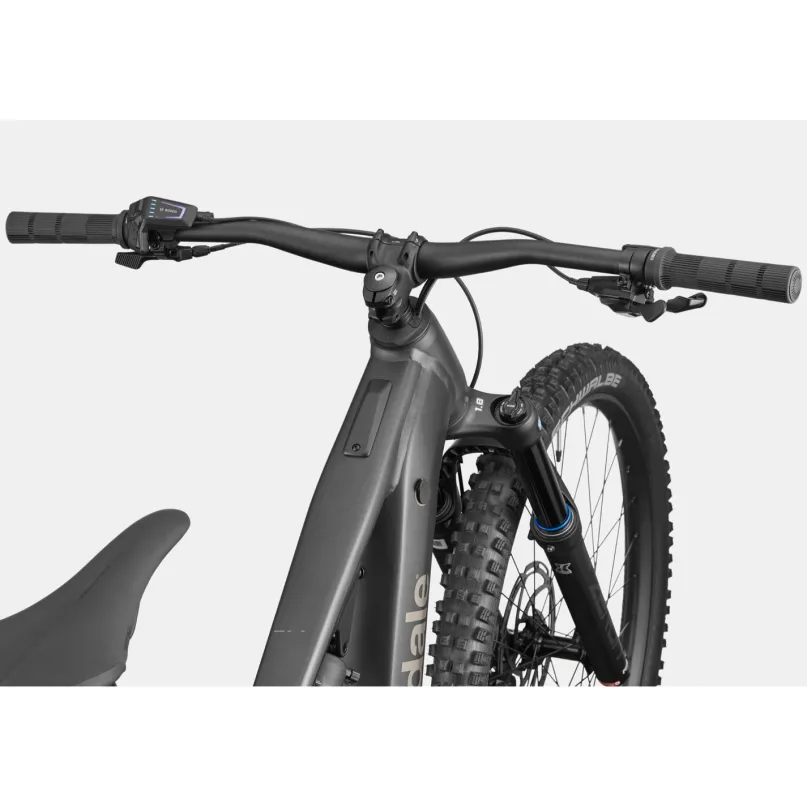 Moterra 4+ E-Bike Mountainbike Fully 29" schwarz
