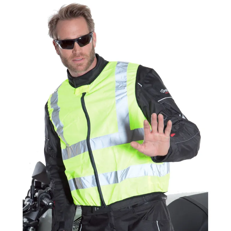 Motorrad-Warnweste