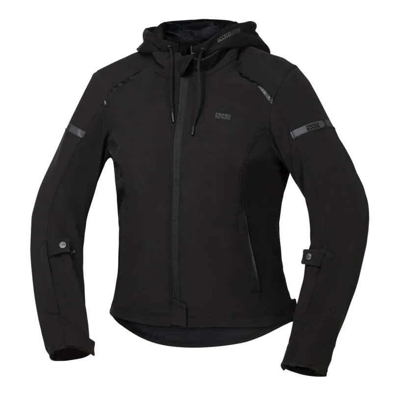 Moto 2.0 Softhshell Damen Motorradjacke