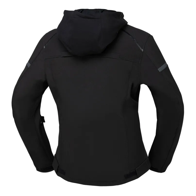 Moto 2.0 Softhshell Damen Motorradjacke