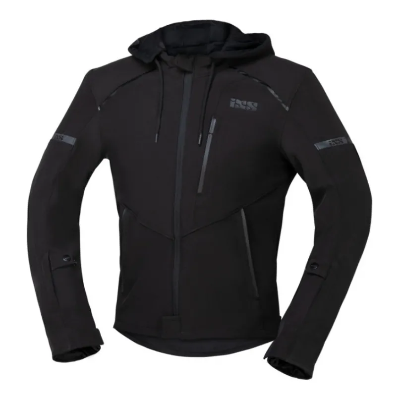Moto 2.0 Softshell Motorradjacke