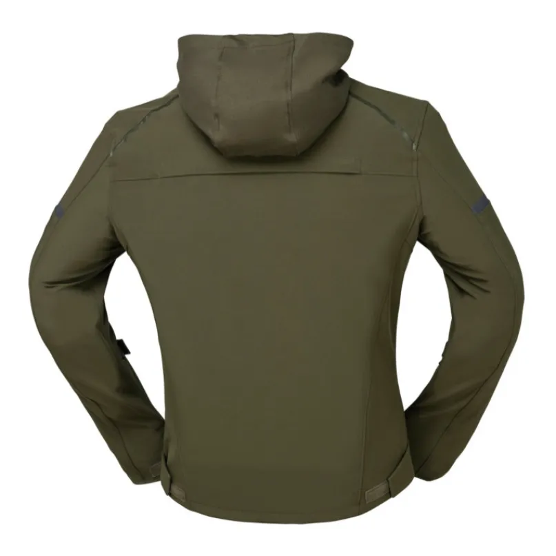 Moto 2.0 Softshell Motorradjacke