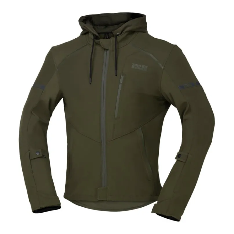 Moto 2.0 Softshell Motorradjacke