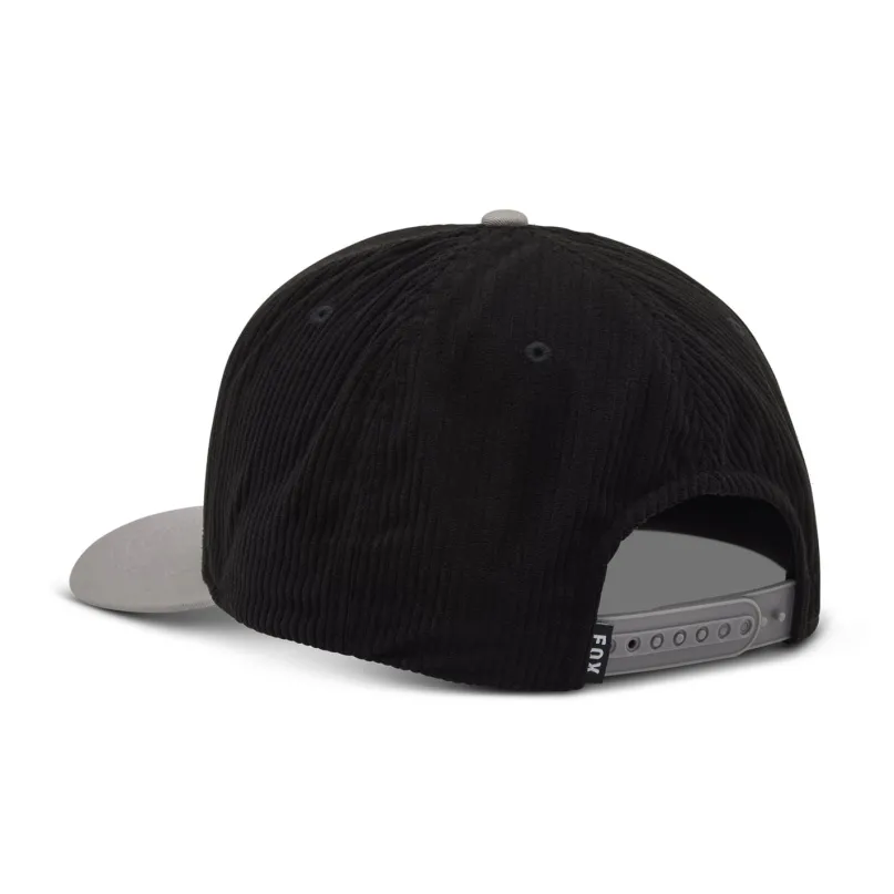 Moto-X Corduroy Hat Snapback Kappe