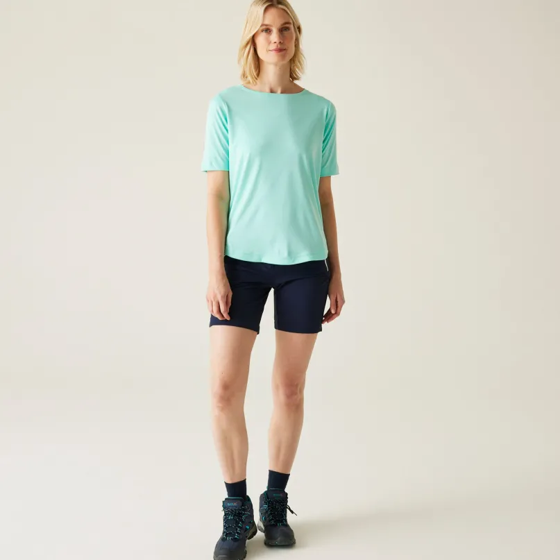 Mountain II Radhose kurz Damen