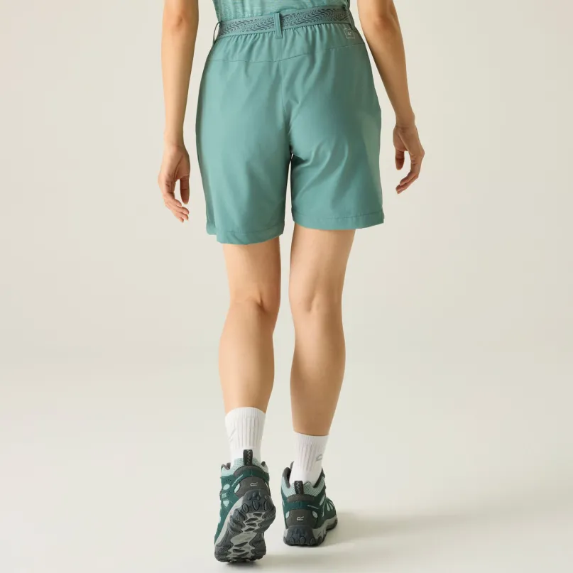 Mountain Radhose kurz Damen