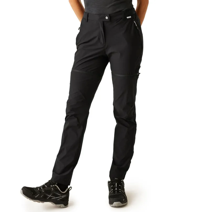 Mountain Zipp-Off Radhose lang Damen