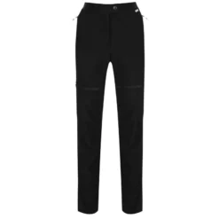 Mountain Zipp-Off Radhose lang Damen