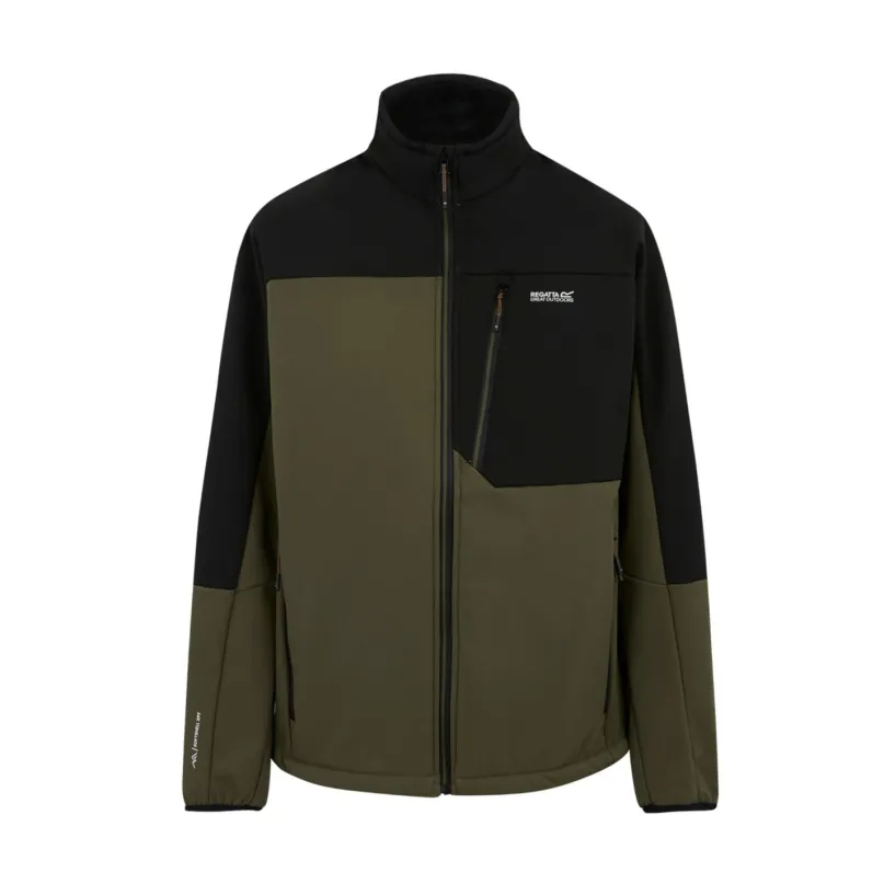 Moutdale Softshelljacke Herren