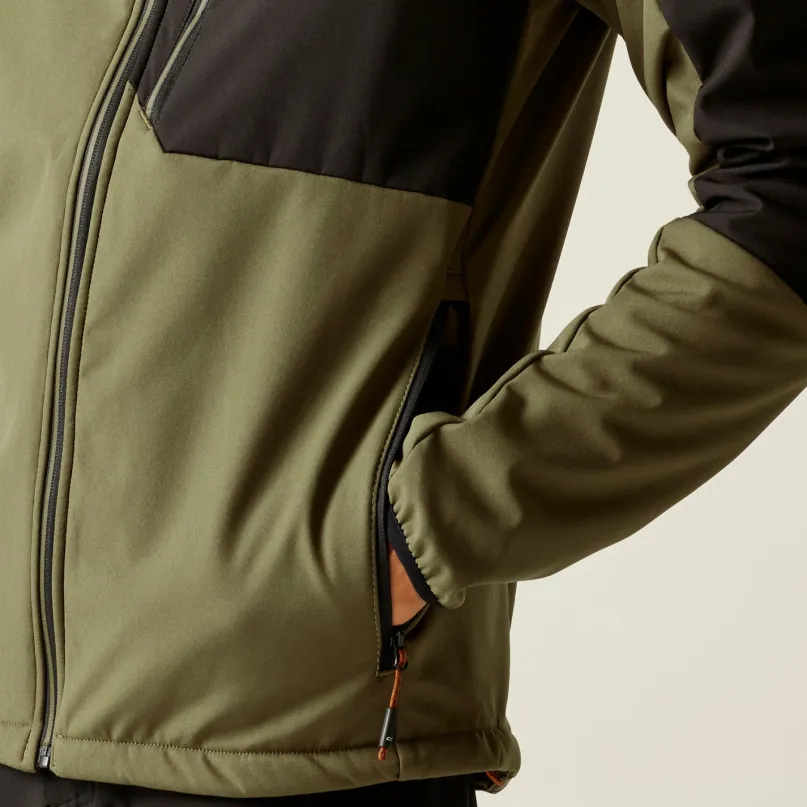 Moutdale Softshelljacke Herren