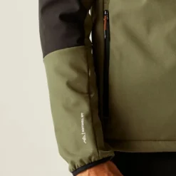 Moutdale Softshelljacke Herren