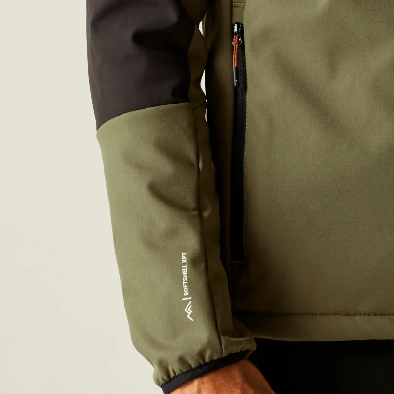 Moutdale Softshelljacke Herren