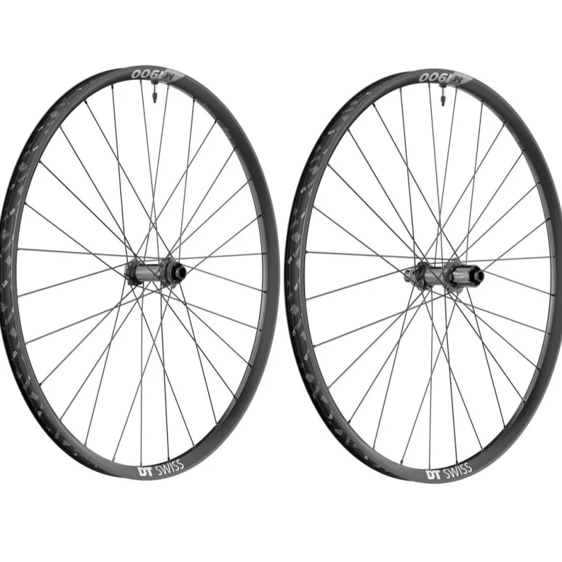 M 1900 Spline MTB-Laufradsatz (27,5")