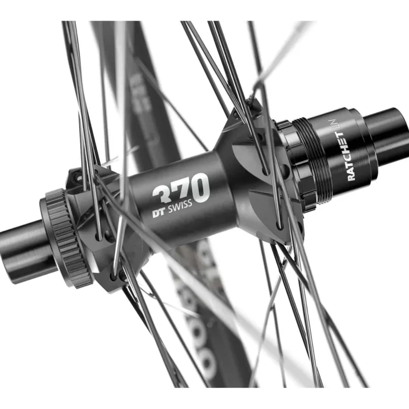 M 1900 Spline MTB-Laufradsatz (27,5")
