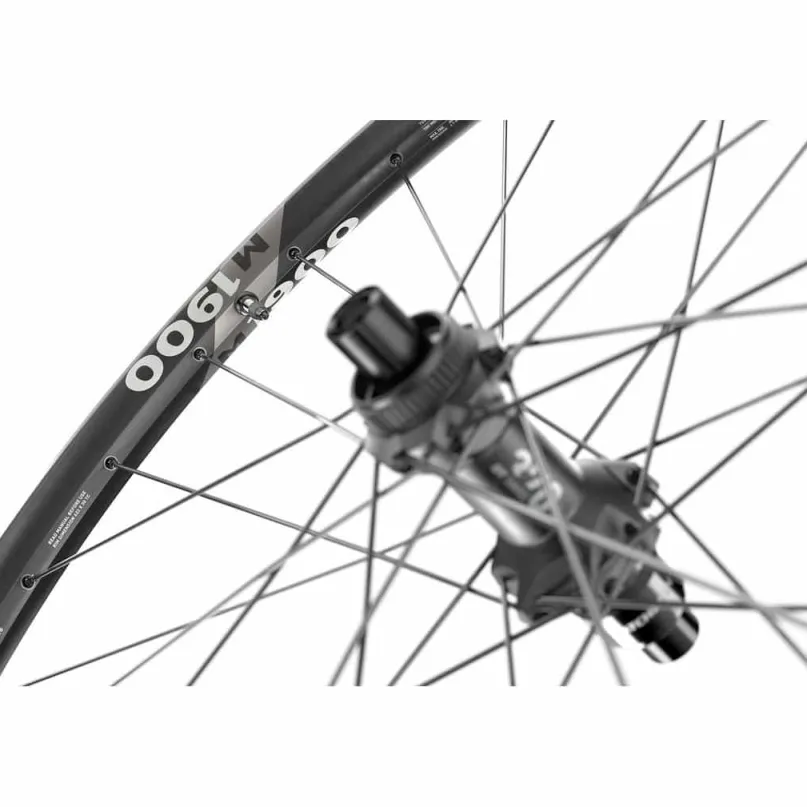 M 1900 Spline MTB-Laufradsatz (27,5")