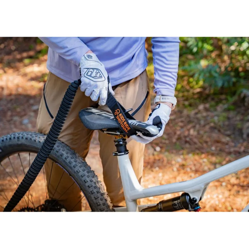 MTB Quick Fit Abschleppseil Fahrrad