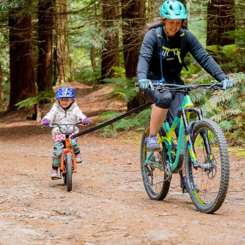 MTB Quick Fit Abschleppseil Fahrrad