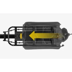 MTX Beamrack II A-Type Gepäckträger