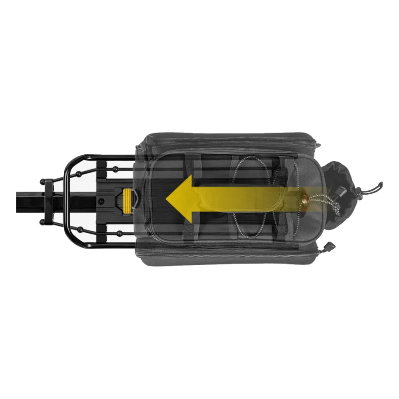 MTX Beamrack II E-Type Gepäckträger