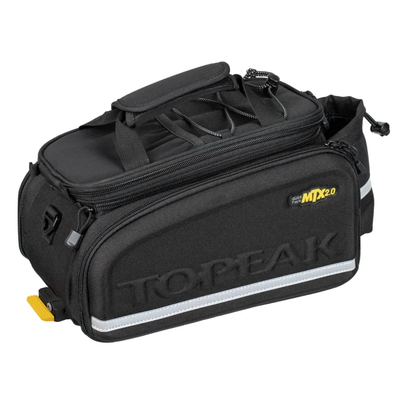 MTX Trunk Bag DXP 2.0 mit Trunklock Gepäckträgertasche