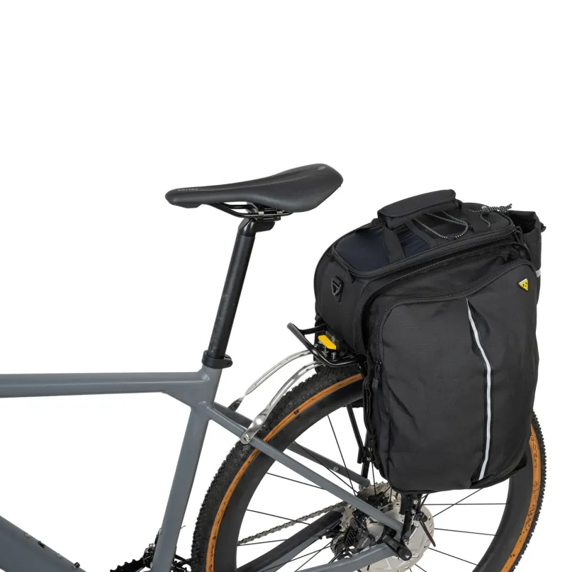 MTX Trunk Bag EXP 2.0 mit Trunklock Gepäckträgertasche