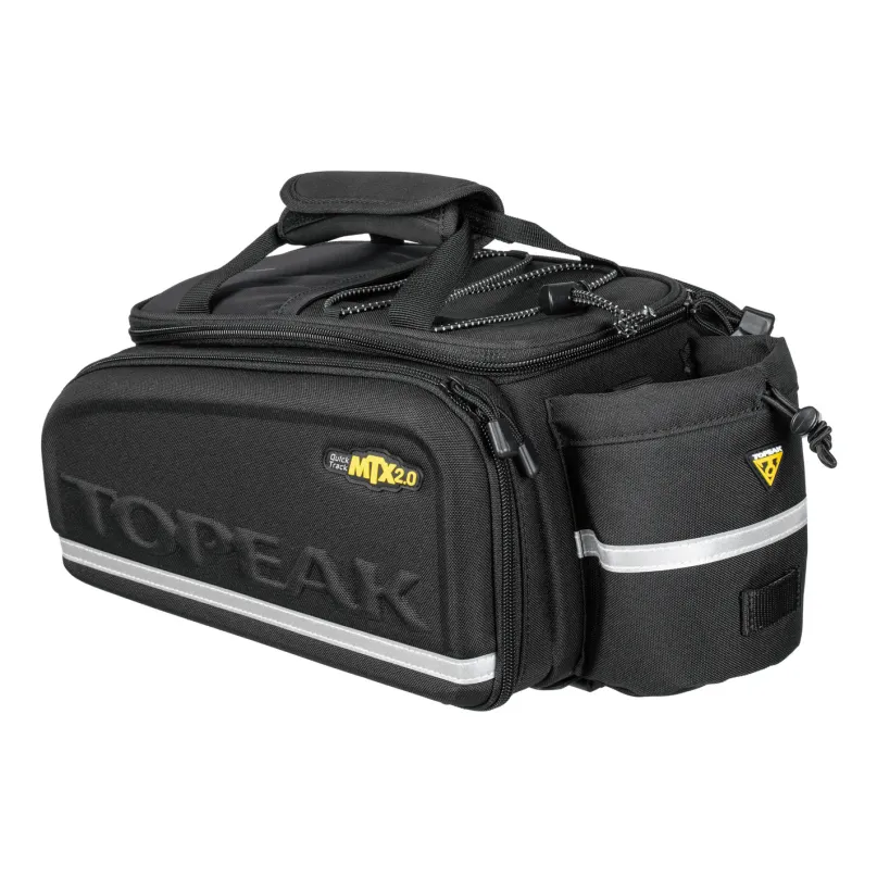 MTX Trunk Bag EXP 2.0 mit Trunklock Gepäckträgertasche
