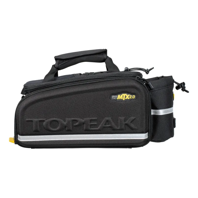 MTX Trunk Bag EXP 2.0 mit Trunklock Gepäckträgertasche