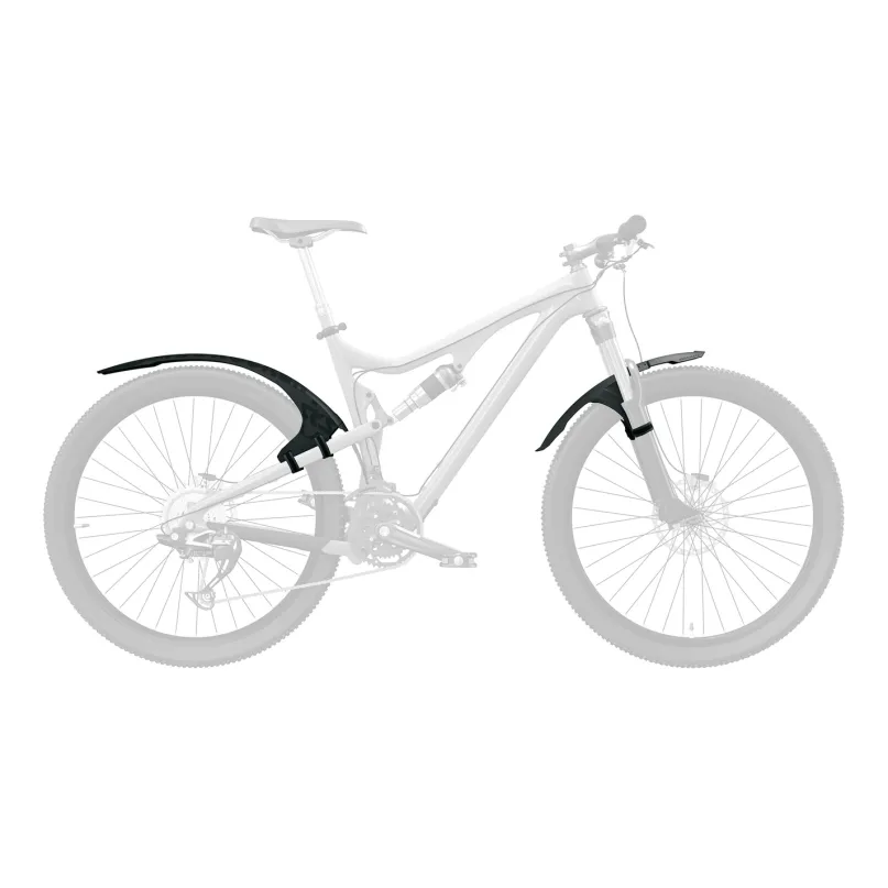 Mudrocker Front Mountainbike-Schutzblech vorne