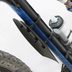 Mud-X Fahrrad-Schutzblech Unterrohr