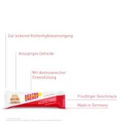 Muesli Bar Müsliriegel (35 g)