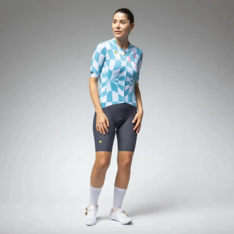 Multiverso 2.0 Radtrikot kurzarm Damen