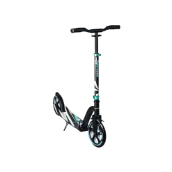 Muuwmi 230 205 mm Scooter schwarz türkis