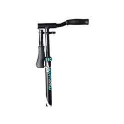 Muuwmi 230 205 mm Scooter schwarz türkis