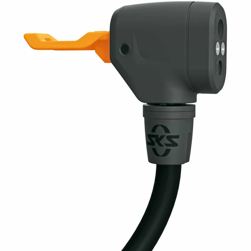 MV Easy Multi Valve Pumpenkopf mit Schlauch