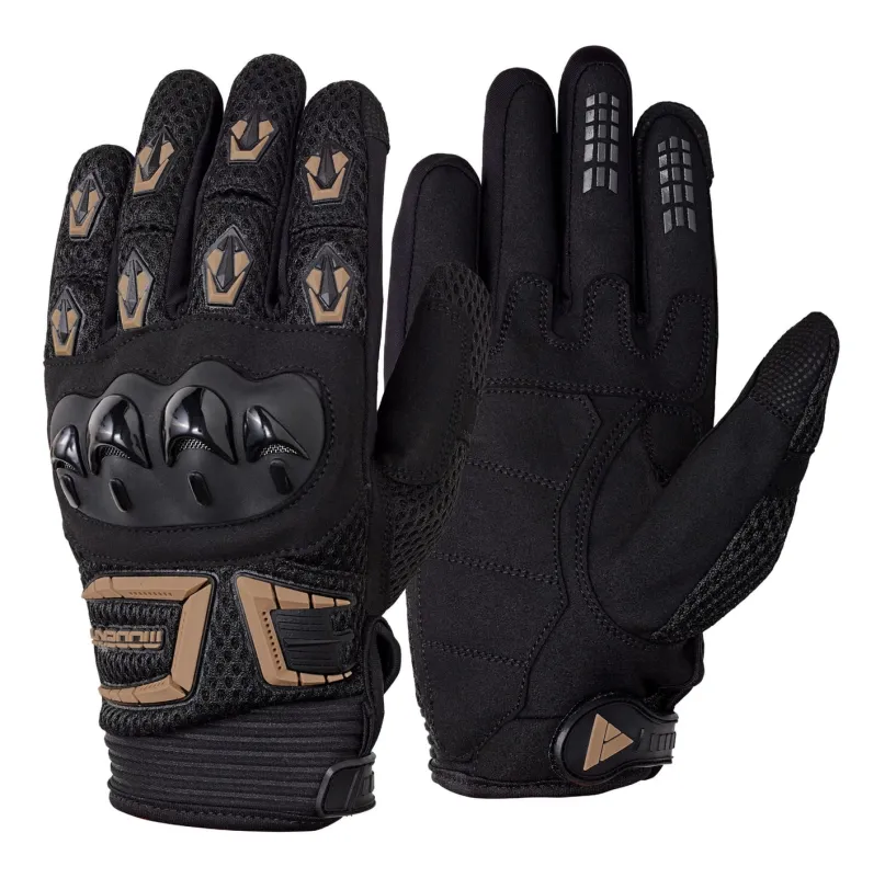 MX Top II Motorradhandschuhe Textil