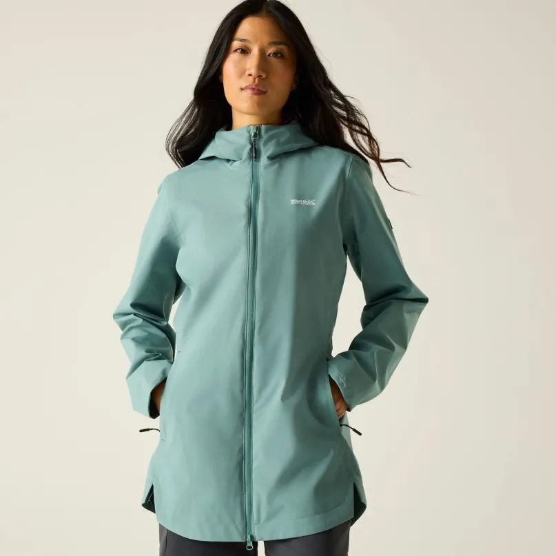 Natalina Regenjacke Damen