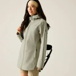 Natalina Regenjacke Damen
