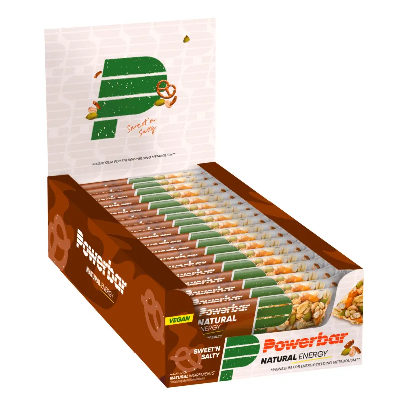 Natural Energy Cereal Energieriegel Box (18 x 40 g)