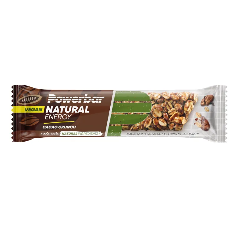 Natural Energy Cereal Energieriegel Box (18 x 40 g)