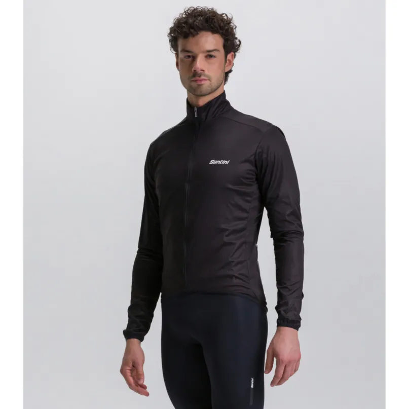 Nebula Windjacke mit Rückentasche Herren