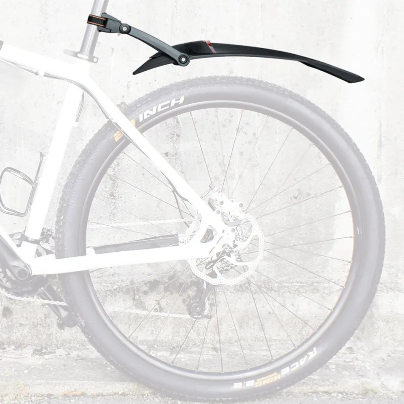Nightblade Hinterrad-Schutzblech mit Licht (29")