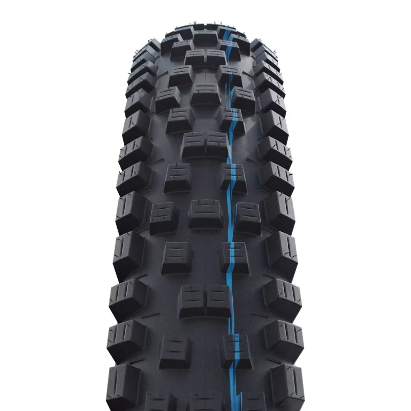 Nobby Nic Evolution Super Ground 27,5" MTB-Reifen bronze sidewall