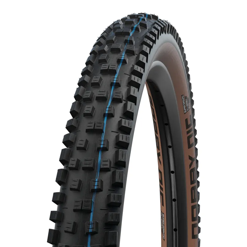 Nobby Nic Evolution Super Ground 27,5" MTB-Reifen bronze sidewall