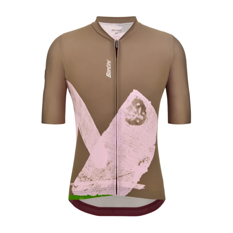 Note Radtrikot kurzarm Herren