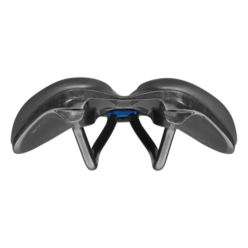 Novus Boost EVO Gravel TM Superflow Fahrradsattel schwarz