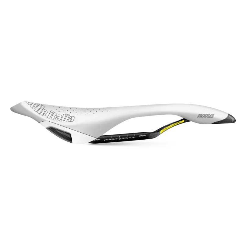 Novus Kit Carbonio Flow Fahrradsattel