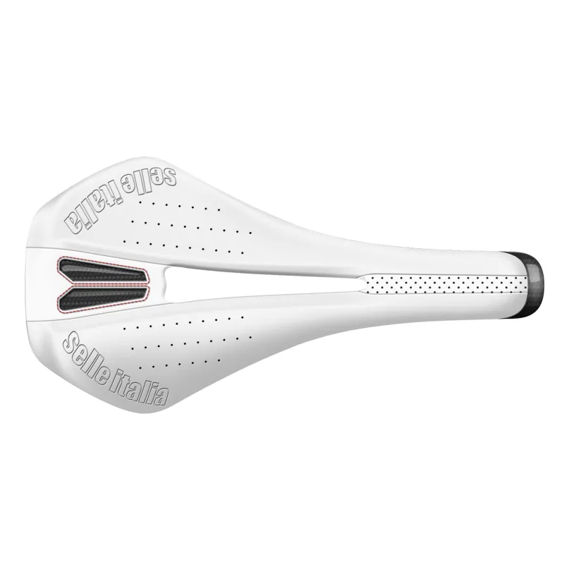 Novus Kit Carbonio Flow Fahrradsattel