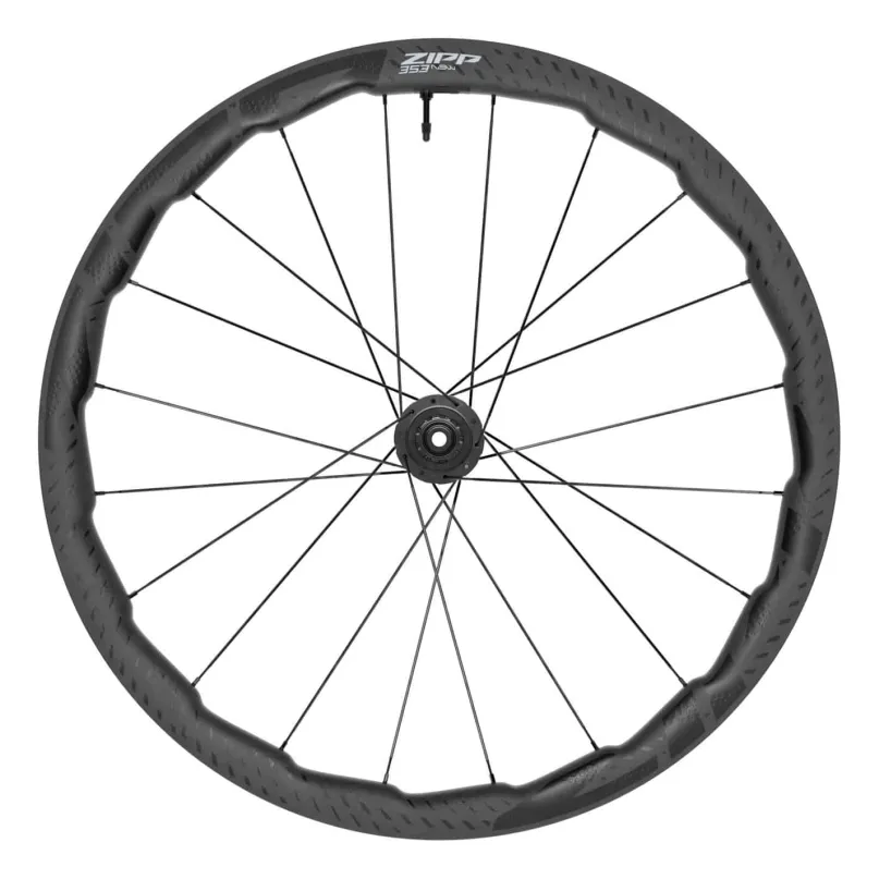 353 NSW 28“ Rennrad Laufradsatz mit Luftdrucksensor