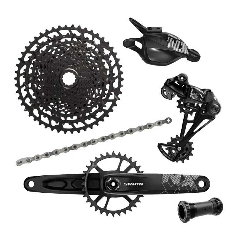 NX Eagle 1 x 12-fach MTB-Schaltgruppe